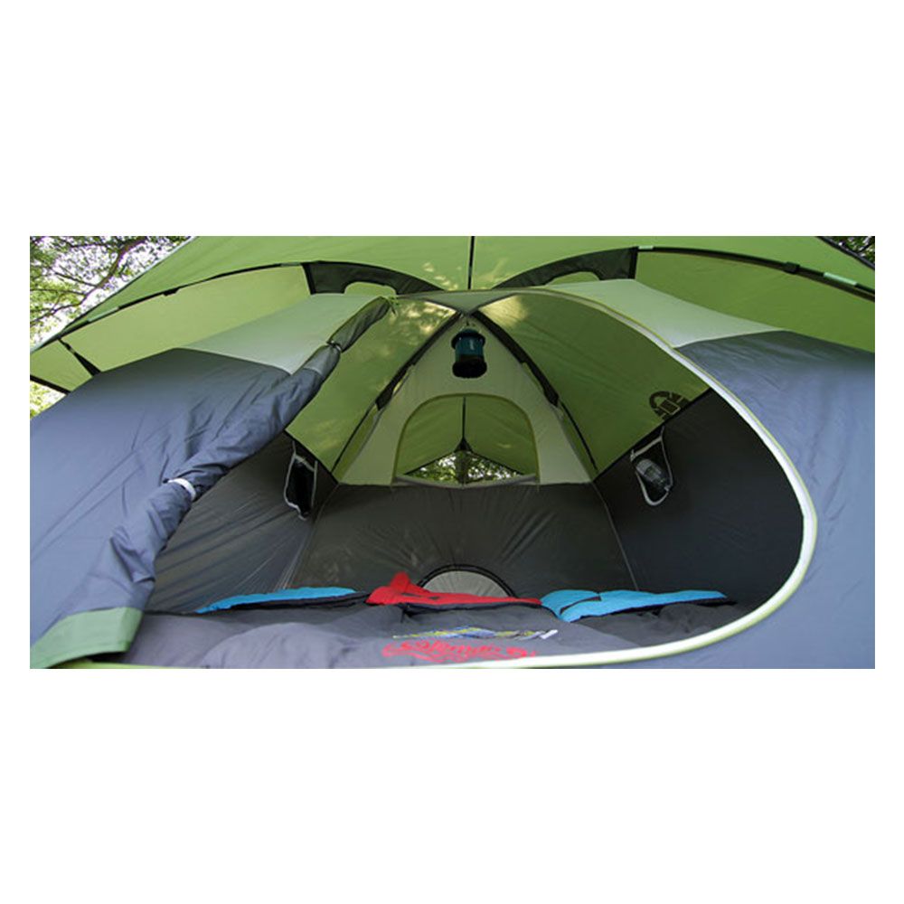 Coleman Sundome 6 Person Tent | Waterproof Tent