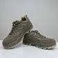 CTR OD 1 Series Low Ankle Hiking & Trekking Shoes | Unisex | Olive | Coasters Trekking Shoes