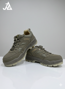 CTR OD 1 Series Low Ankle Hiking & Trekking Shoes | Unisex | Olive | Coasters Trekking Shoes