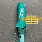 3 Fold Corporate Umbrella | Can be done in all umbrellas