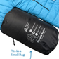 JAG Shivalik Series Minus 10 Polyfill Jacket | Heavy Insulation | Synthetic Polyfill | Made For Extreme | Ultra Light Weight | Peak Performance Gear