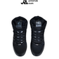 CTR RUB 600 Series High Ankle Hiking & Trekking Shoes | Jet Black | Light Weight  | Unisex | Coasters Trekking Shoes