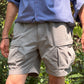 JAG Ranger Cargo Shorts | 5 Pocket Design | Stretchable Terri Fabric | All Zippered Secured Pockets