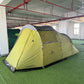 Himmaleh Basecamp 4.1 | 8 Person Waterproof Tent | 3000mm Waterproof | Double Fly Sheet | Fibreglass Pole
