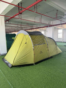 Himmaleh Basecamp 4.1 | 8 Person Waterproof Tent | 3000mm Waterproof | Double Fly Sheet | Fibreglass Pole