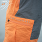 JAG TerraTrek Convertible Limited Edition Trekking Pant | Cosmic Orange | Bottom Zipper | Ultra Light Crush Fabric