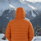 JAG Shivalik Series Minus 10 Polyfill Jacket | Heavy Insulation | Synthetic Polyfill | Made For Extreme | Ultra Light Weight | Peak Performance Gear