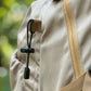 JAG Aranya 45L Alpine Backpack | Limited Edition | Air Flow Back Support | Twin Aluminium Rods + Mesh | Desert Fawn