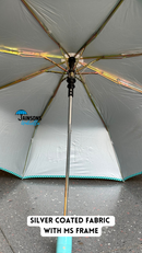 3 Fold Corporate Umbrella | Can be done in all umbrellas