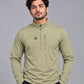 JAG Summit Seeker Series Full Sleeves Tshirt | UPF 50+ Protection | Hiking Tshirt | Trekking Tshirt | Forestt