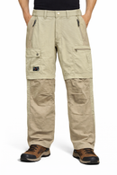 JAG TerraTrek Convertible Limited Edition Trekking Pant | Fawn | Bottom Zipper | Ultra Light Crush Fabric