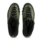JAG Adventra Warm and Waterproof Hiking Boots - ET1101 Mountain Shoes | 3M Insulation | Hiking & Trekking | Uniform Green