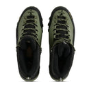 JAG Adventra Warm and Waterproof Hiking Boots - ET1101 Mountain Shoes | 3M Insulation | Hiking & Trekking | Uniform Green