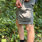 JAG Ranger Cargo Shorts | 5 Pocket Design | Stretchable Terri Fabric | All Zippered Secured Pockets