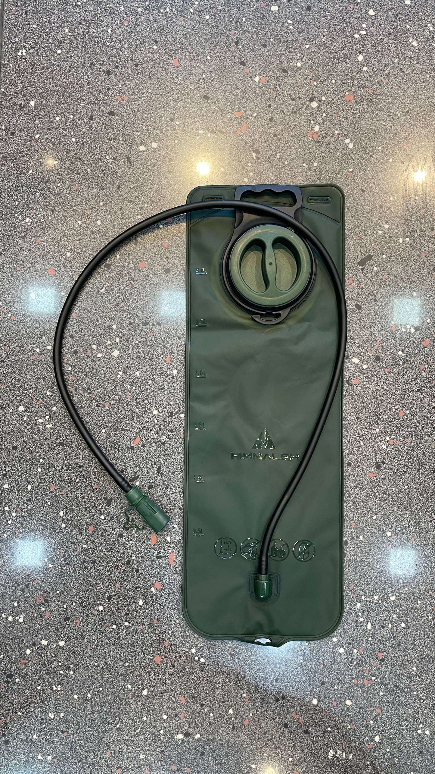 JAG Hydration Bladder for Cycling, Running and Hiking (3 litres)
