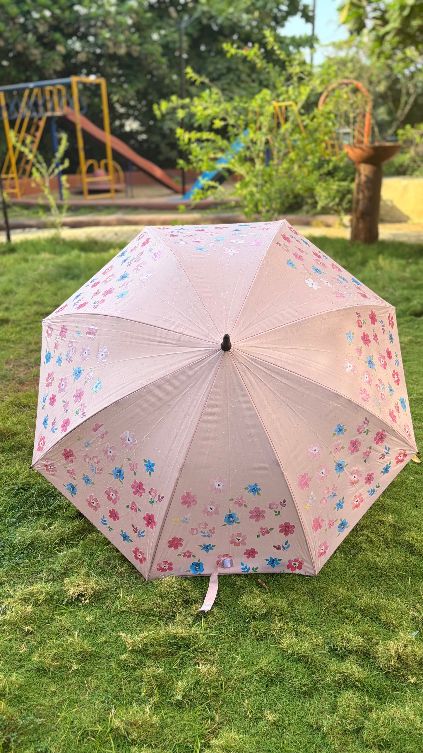 Long Jainsons Colour Changing Umbrella |Jumbo Size | Magic Series