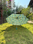 Jainsons 3 Fold Manual Umbrella | Eco