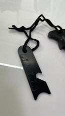 Flint Fire Starter with Wooden Handle