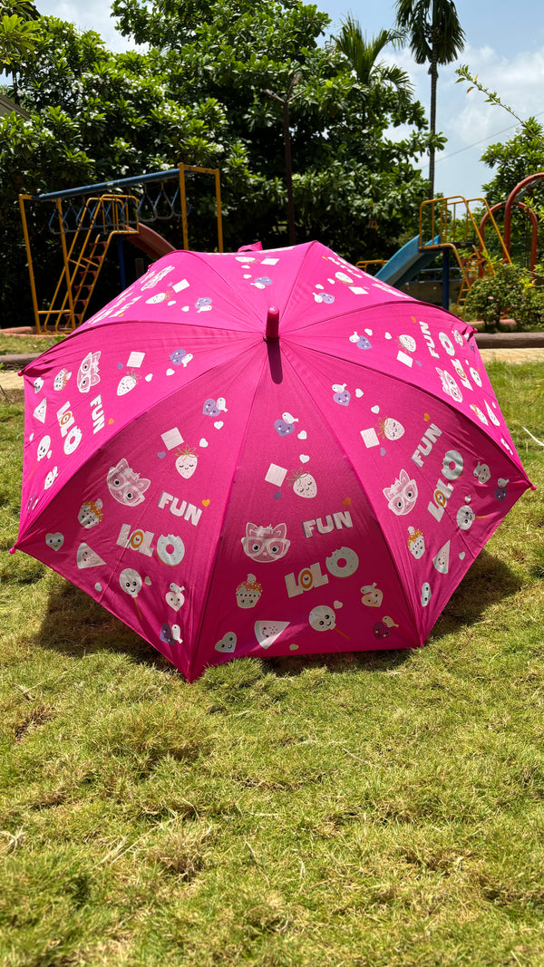 Jainsons Kids Magic Series Umbrella | Colour Changing Umbrella