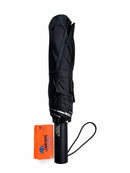 Jainsons Supermatic X8 Umbrella | Automatic Open | Solid Black | Jumbo Size