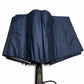 Jainsons Stealth X3 Umbrella | 3 Fold Umbrella | Seamless Print | Blue Design