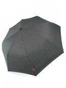 Jainsons Stealth X3 Umbrella | 2 Fold Umbrella | Seamless Design | Dark Grey