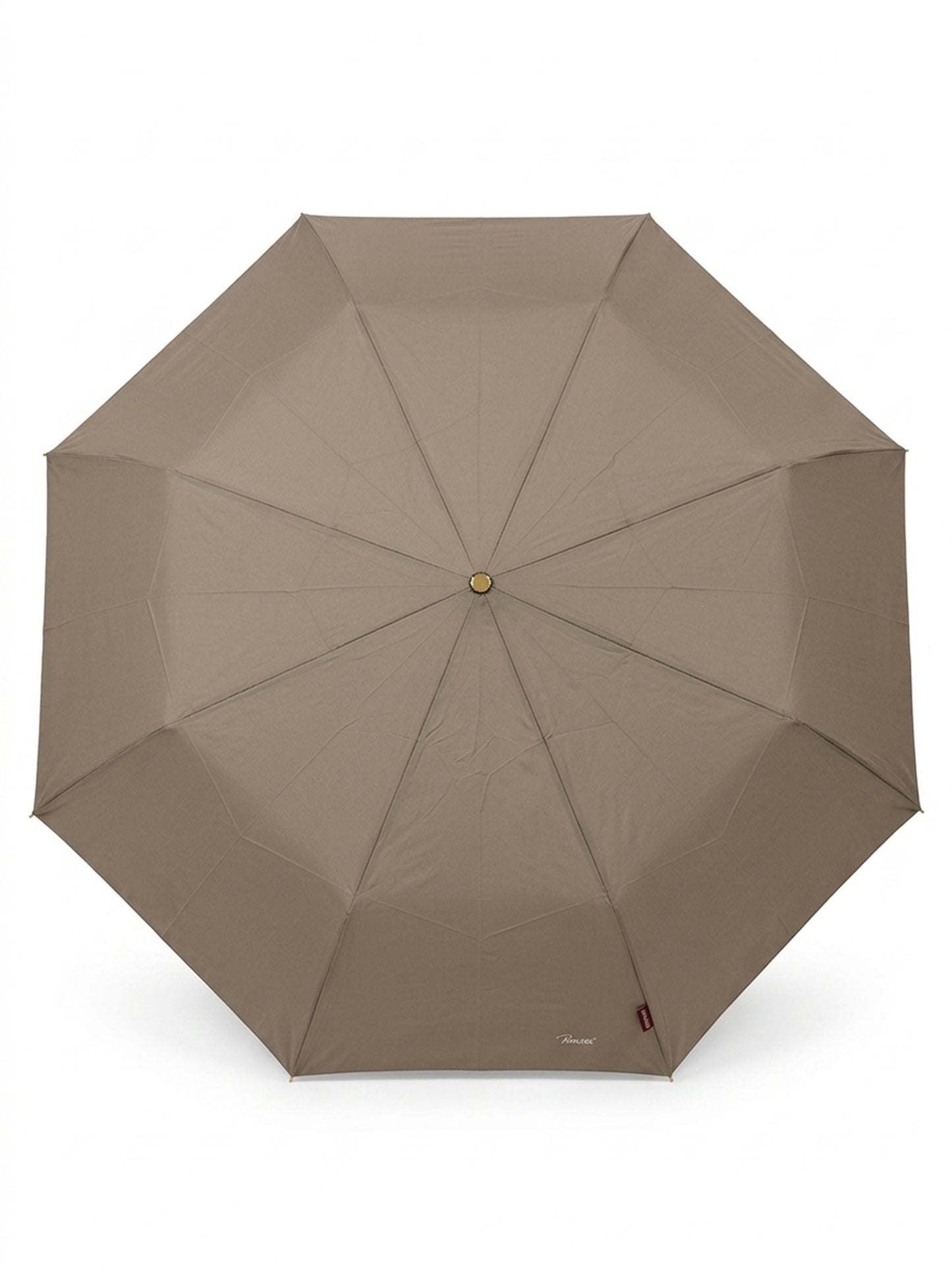 Jainsons Maverick X2 Umbrella | 3 Fold Umbrella | Jumbo Size | Beige