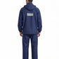 Jainsons Men's Rio Safari Raincoat Set | Navy Blue | Poly Micro Seam Sealed | 3000MM Waterproof Tested
