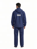 Jainsons Men's Premium Raincoat | Navy Blue