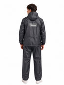 Jainsons Men's Premium Raincoat | Charcoal Grey