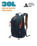 JAG 30L OUTDOOR HIKING BACKPACK – LIGHTWEIGHT TREKKING DAYPACK FOR MEN & WOMEN