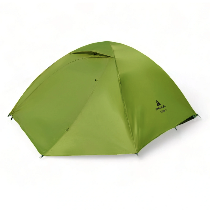 Himmaleh Storm 3+ Tent | 3000mm Waterproof | Double Fly Sheet | Fibreglass Pole | STORM 3+ CAMPING TENT