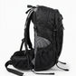JAG Aranya 54L Backpack | Air Flow Back Support | Twin Aluminium Rods + Mesh | Alpine Sunset