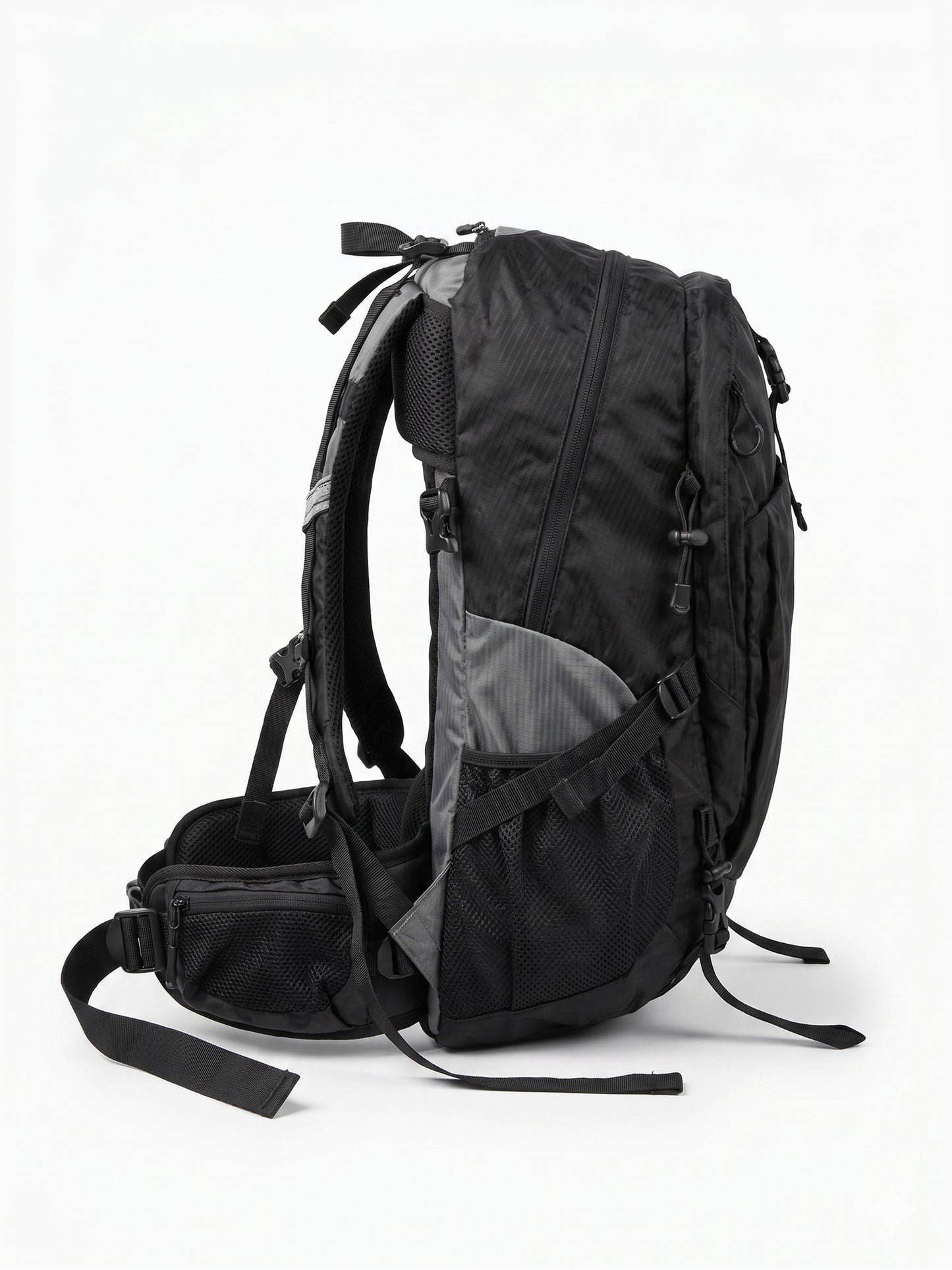 JAG Aranya 54L Backpack | Air Flow Back Support | Twin Aluminium Rods + Mesh | Alpine Sunset