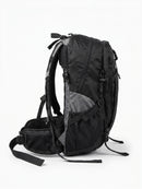 JAG Aranya 54L Backpack | Air Flow Back Support | Twin Aluminium Rods + Mesh | Alpine Sunset