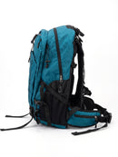 JAG Aranya 54L Backpack | Air Flow Back Support | Twin Aluminium Rods + Mesh | Alpine Sunset