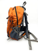JAG Aranya 54L Backpack | Air Flow Back Support | Twin Aluminium Rods + Mesh | Alpine Sunset