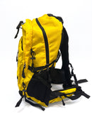 JAG Aranya 54L Backpack | Air Flow Back Support | Twin Aluminium Rods + Mesh | Alpine Sunset
