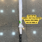 Long Golf Umbrella