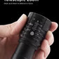 5 Modes Flashlight, Super Bright Cree T6 LED Light Torch | Full Metal Body