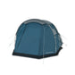 Himmaleh Basecamp 4.1 | 8 Person Waterproof Tent | 3000mm Waterproof | Double Fly Sheet | Fibreglass Pole