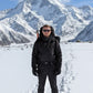 JAG Siachen Series Minus 5 Tactical Snowproof Jacket | Winter Jacket | Grey | 3 Pockets