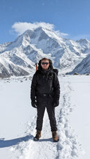 JAG Siachen Series Minus 5 Tactical Snowproof Jacket | Winter Jacket | Grey