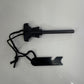 Flint Fire Starter with Wooden Handle