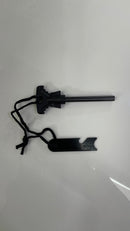 Flint Fire Starter with Wooden Handle