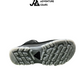 CTR Trek - 2 High Ankle Light Weight Trekking and Hiking Shoes - Blue