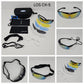 JAG Aero Ranger Polarised Sunglasses | 5 Lenses Set