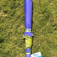 Jainsons Rain Splash 2 Fold Umbrella | Nylon Fabric | Purple
