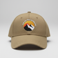 JAG Meru Travel & Hiking Cap | Love For The Outdoors | Limited Edition | Forest Green