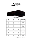 CTR Trek - 2 High Ankle Light Weight Trekking and Hiking Shoes - Blue